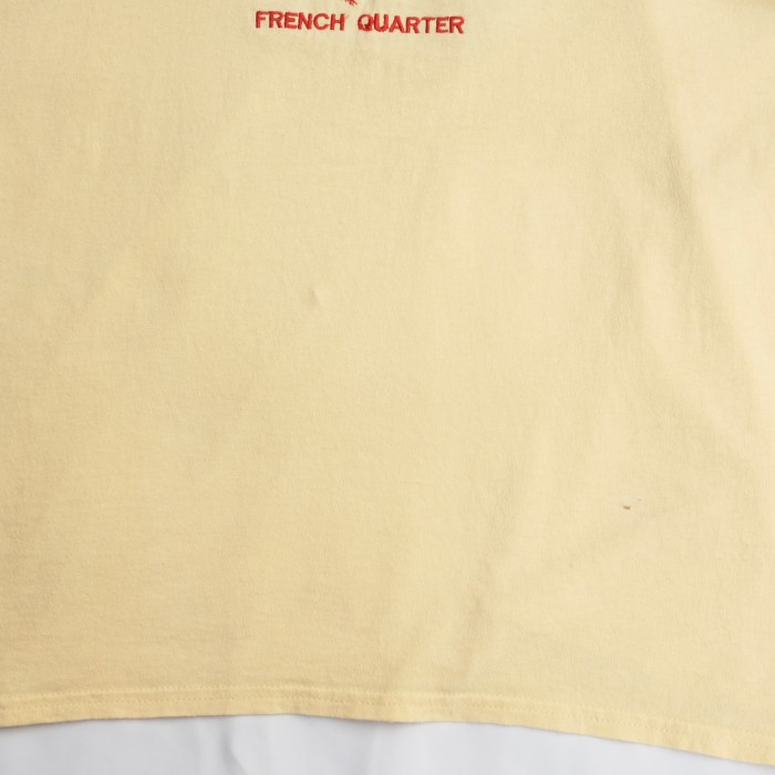 GILDAN The French Quarter New Orleans 刺繍 Tシャツ | Vintage.City Vintage Shops, Vintage Fashion Trends