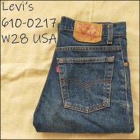 90’s USA製　Levi’s サークルRタブ　ヴィンテージデニム | Vintage.City 古着屋、古着コーデ情報を発信