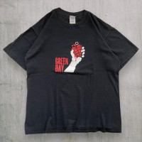 00s Green Day “European Tour 2004” t-shirt | Vintage.City 古着屋、古着コーデ情報を発信