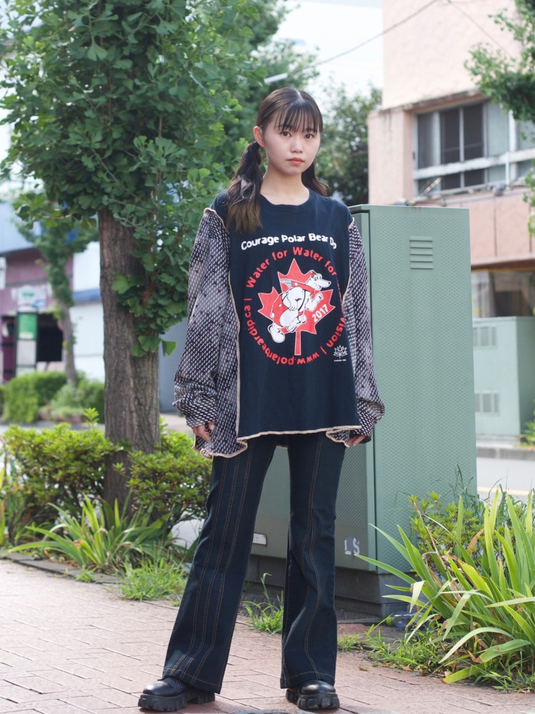 coming soon 🟥🐦‍⬛
remake shirt / 8/24 online store 入荷 | 빈티지 코디 스냅은 Vintage.City에서 체크