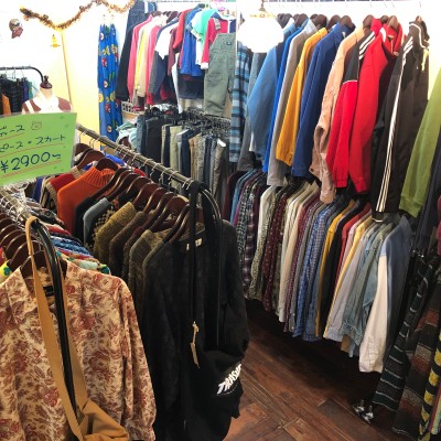 古着屋ウップス | Vintage Shops, Buy and sell vintage fashion items on Vintage.City