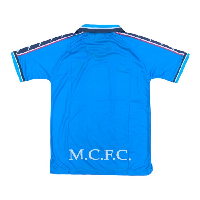 【人気】97/98 Manchester City FC Home Kappa | Vintage.City Vintage Shops, Vintage Fashion Trends