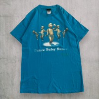 90s “Dance Baby Dance” t-shirt | Vintage.City 古着屋、古着コーデ情報を発信
