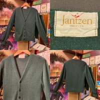 70s made in usa #jantzen #カーディガン | Vintage.City 古着屋、古着コーデ情報を発信