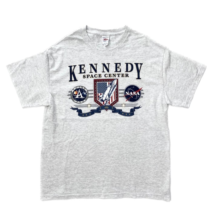 USED Kennedy Space Center NASA Tシャツ / ケネディ宇宙センター メキシコ製 | Vintage.City 古着屋、古着コーデ情報を発信