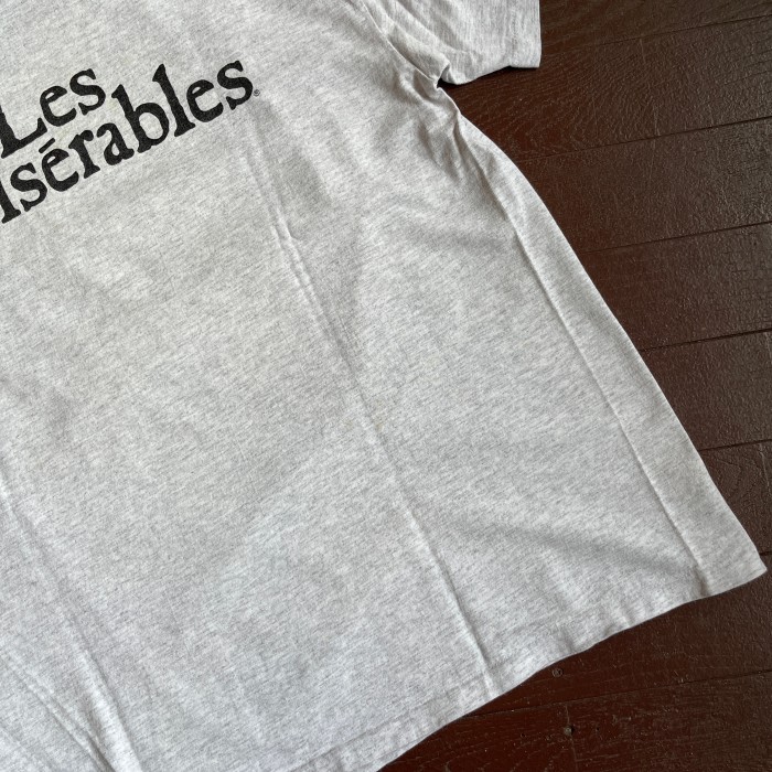 90's Les Misérables T-shirt レミゼラブル Lサイズ | Vintage.City Vintage Shops, Vintage Fashion Trends