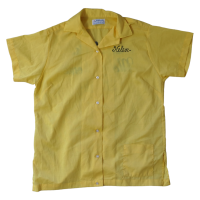 VINTAGE 70s M Bowling shirt -Hilton- | Vintage.City 빈티지숍, 빈티지 코디 정보