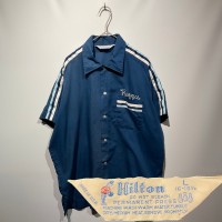 ⭐︎ 70‘s “Hilton“ bowling  shirt ⭐︎ | Vintage.City 빈티지숍, 빈티지 코디 정보