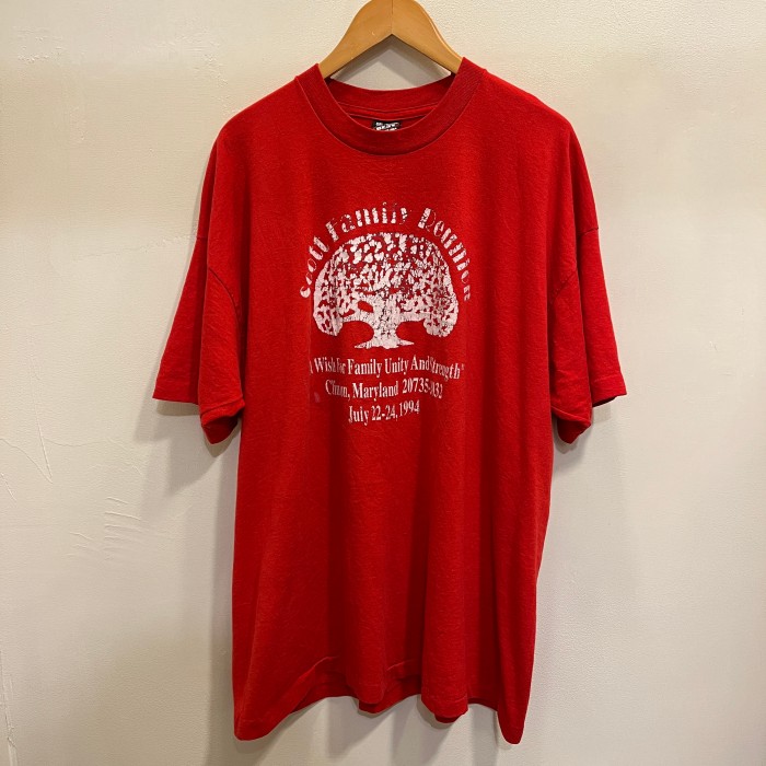 FRUIT OF THE LOOM  90年代プリントTシャツ　[2XLサイズ] | Vintage.City 古着屋、古着コーデ情報を発信