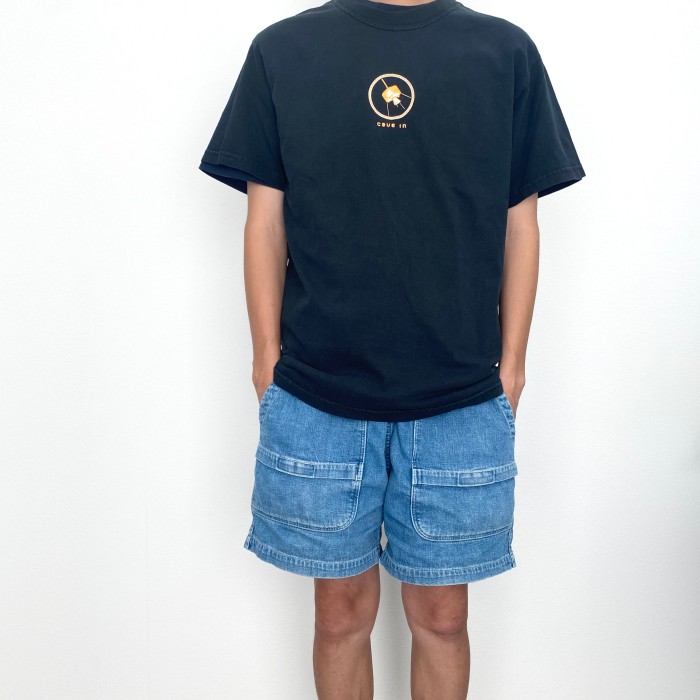 2000's Cave In Jupiter T-shirt / ケイヴ・イン バンドTシャツ | Vintage.City 古着屋、古着コーデ情報を発信