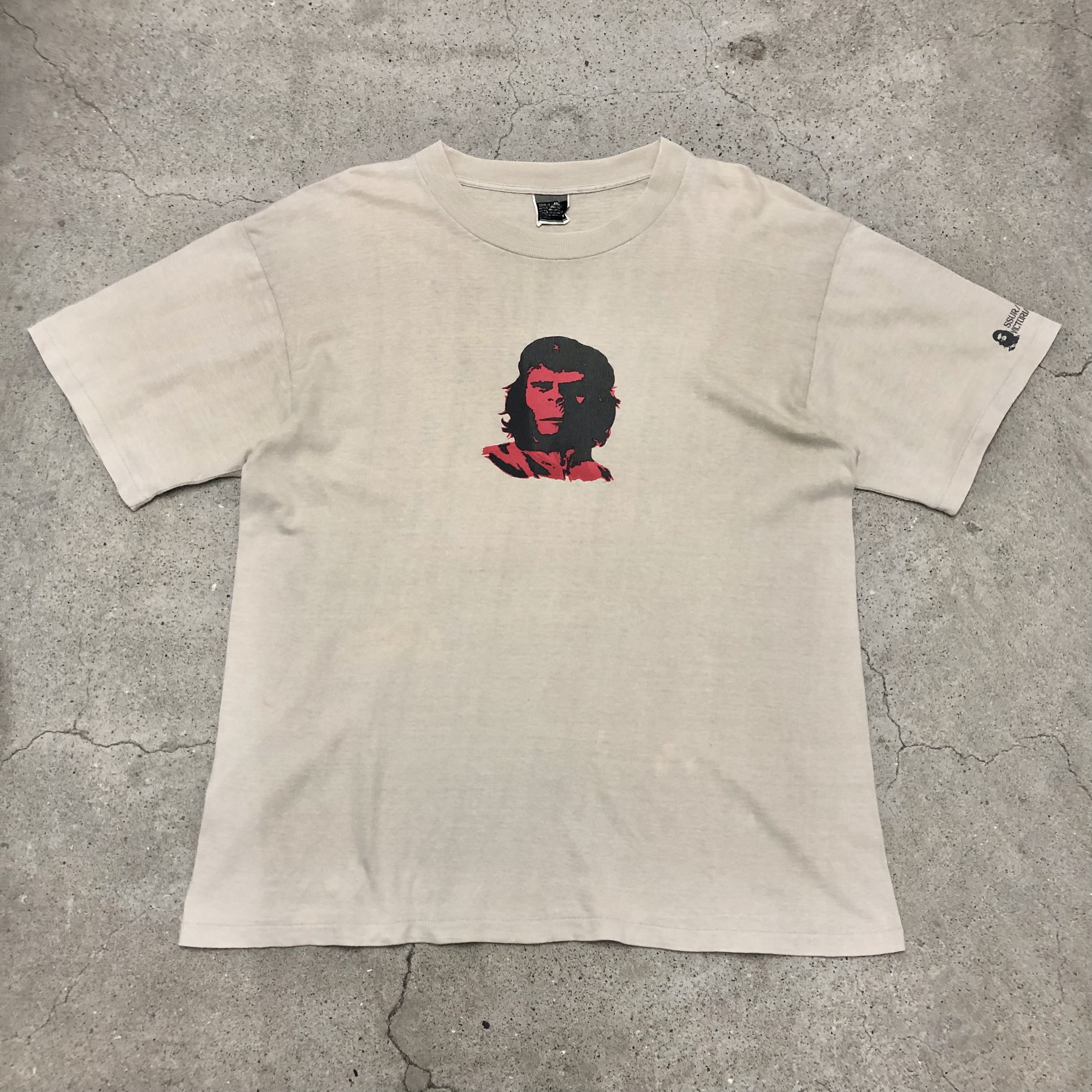 90～00s SSUR/猿の惑星 Tee/XL/ストームトルーパー/Tシャツ