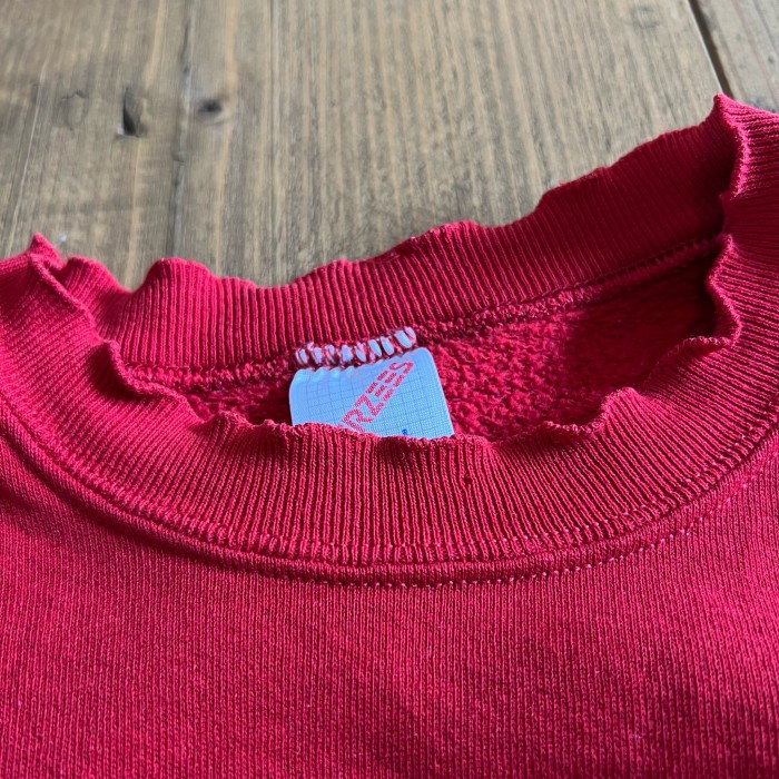 90s heart sweatshirt | Vintage.City 古着屋、古着コーデ情報を発信