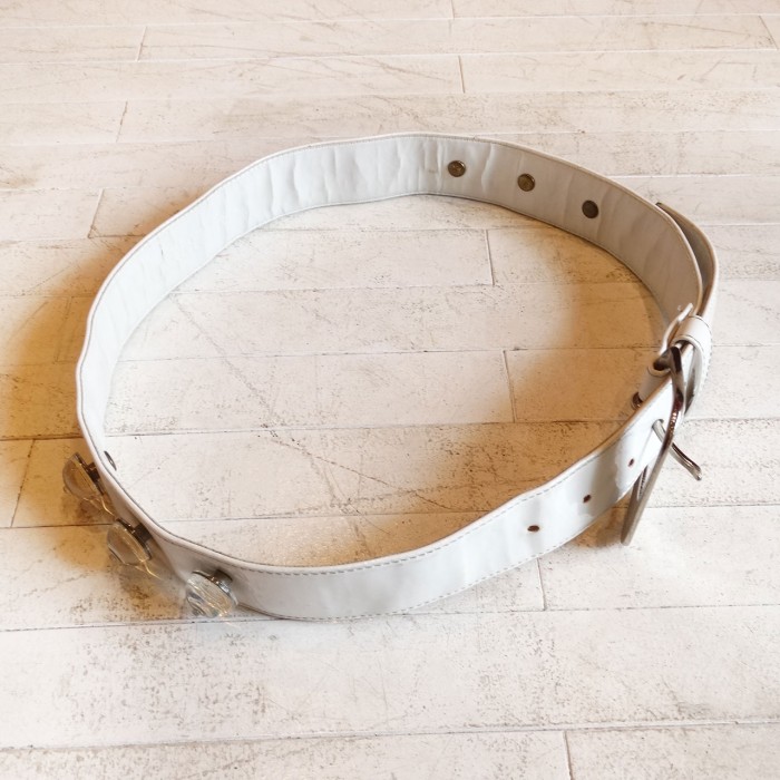 「HYSTERIC GLAMOUR」Vintage boobs belt | Vintage.City 빈티지숍, 빈티지 코디 정보