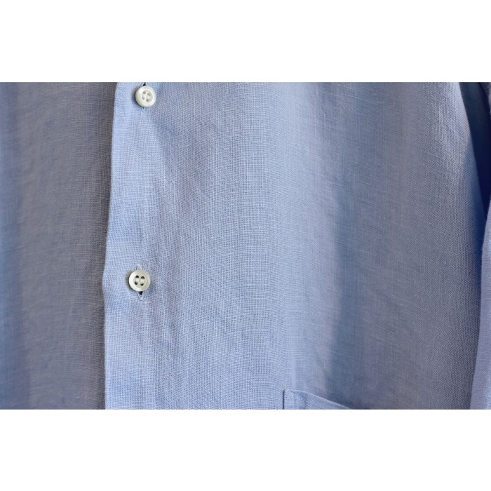 “VERSACE” Bandcollar Vintage Shirt | Vintage.City 빈티지숍, 빈티지 코디 정보