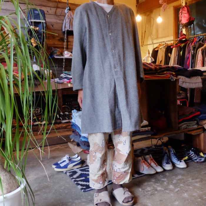 swedish army  m39 wool linercoat | Vintage.City 빈티지숍, 빈티지 코디 정보