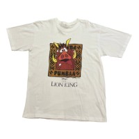 90s ライオンキング　プンバァ　Tシャツ　Lionking | Vintage.City 古着屋、古着コーデ情報を発信