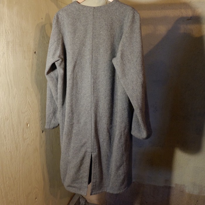 swedish army  m39 wool linercoat | Vintage.City 古着屋、古着コーデ情報を発信