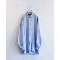 “VERSACE” Bandcollar Vintage Shirt | Vintage.City 빈티지숍, 빈티지 코디 정보