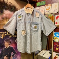 80s 〜90s from usa #半袖シャツ | Vintage.City 古着屋、古着コーデ情報を発信