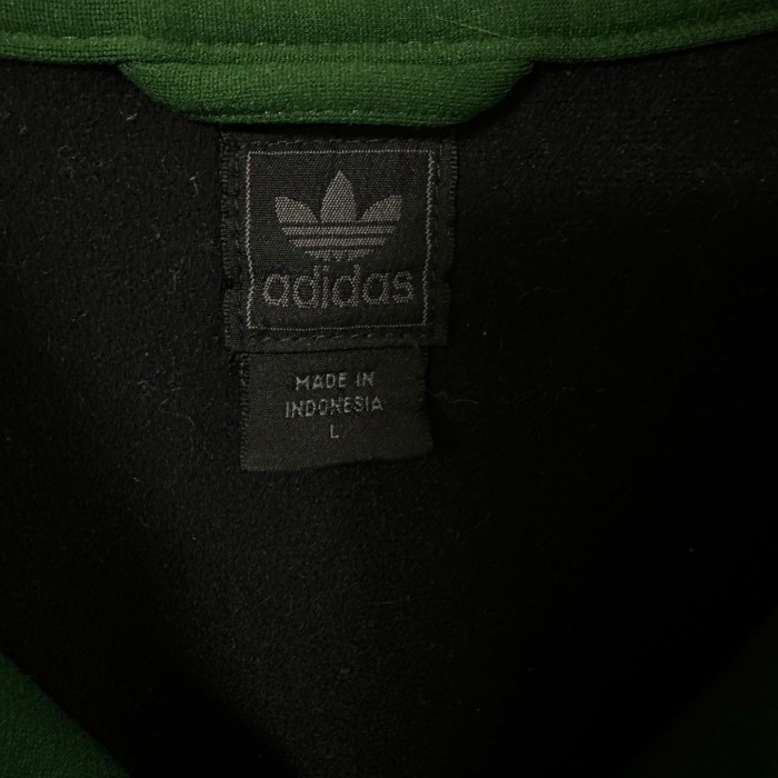 adidas アディダス ジャージ L 刺繍ロゴ ワンポイントロゴ 90s | Vintage.City 빈티지숍, 빈티지 코디 정보