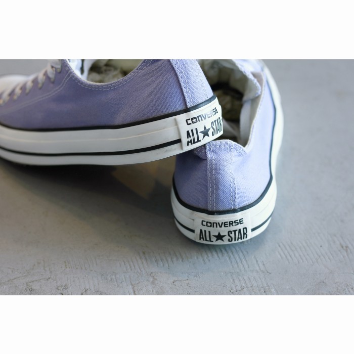 CONVERSE CTAS Vintage Sneakers “Pale Purple” | Vintage.City 빈티지숍, 빈티지 코디 정보