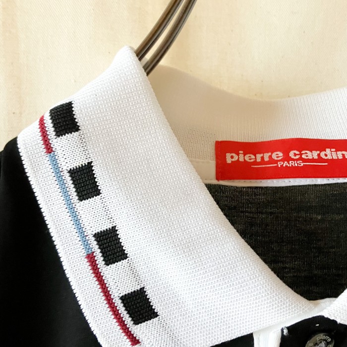 【8月限定SALE】Pierre Cardin デッドストック　新品　ポロシャツ | Vintage.City 古着屋、古着コーデ情報を発信
