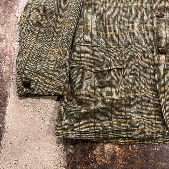60〜70s  PENDLETON   wool tailored jacket | Vintage.City 古着屋、古着コーデ情報を発信