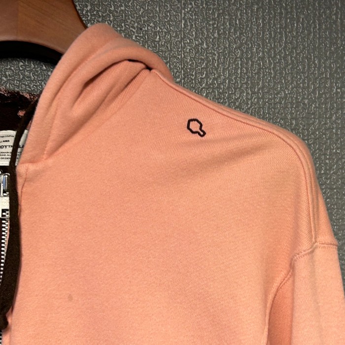 MACKDADDY zip up hoodie | Vintage.City 古着屋、古着コーデ情報を発信