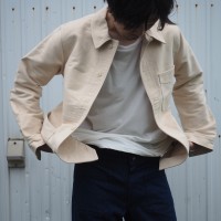 Reproduct Moleskin jacket | Vintage.City 빈티지숍, 빈티지 코디 정보