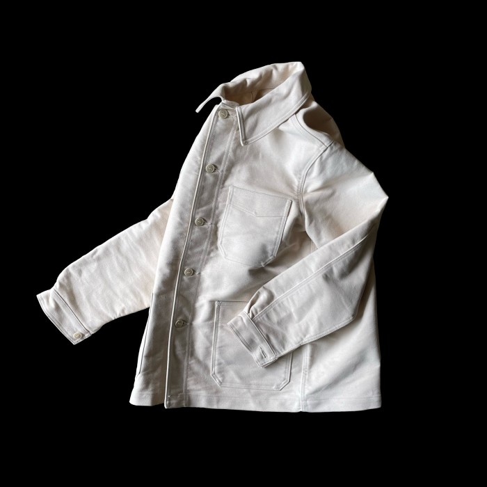 Reproduct Moleskin jacket | Vintage.City 古着屋、古着コーデ情報を発信
