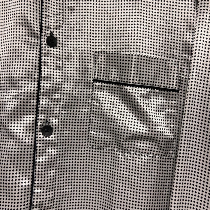vintage pajama shirt | Vintage.City 古着屋、古着コーデ情報を発信
