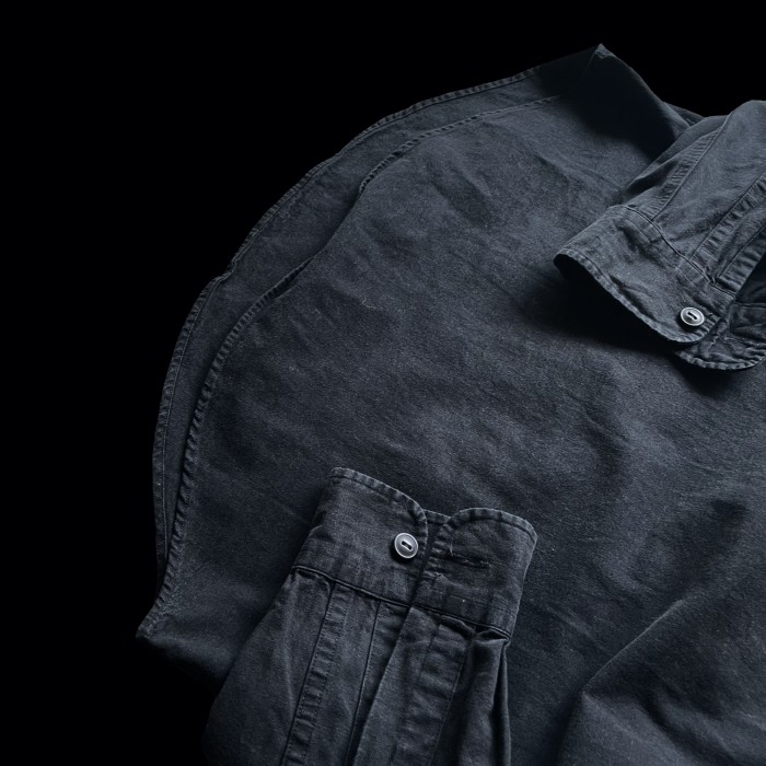 Ralph Lauren half zip work Shirt | Vintage.City 古着屋、古着コーデ情報を発信