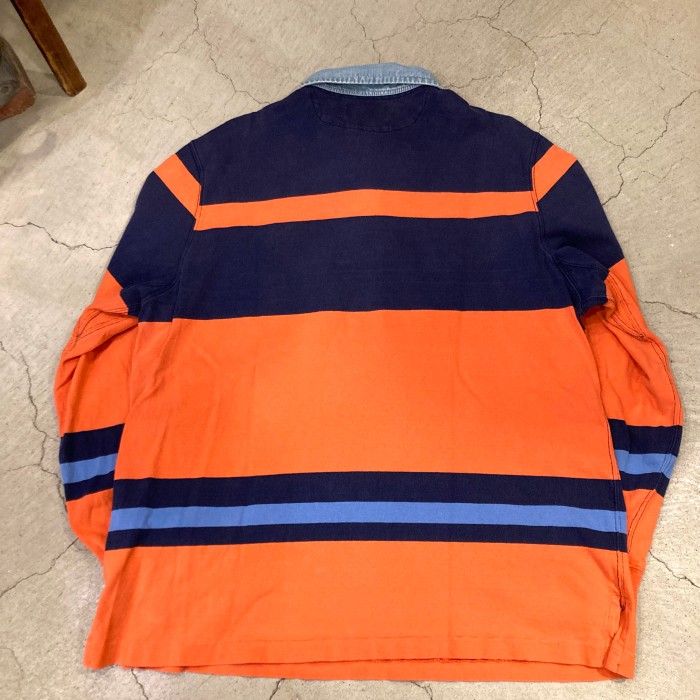 "Ralph Lauren" ラガーシャツ | Vintage.City 古着屋、古着コーデ情報を発信