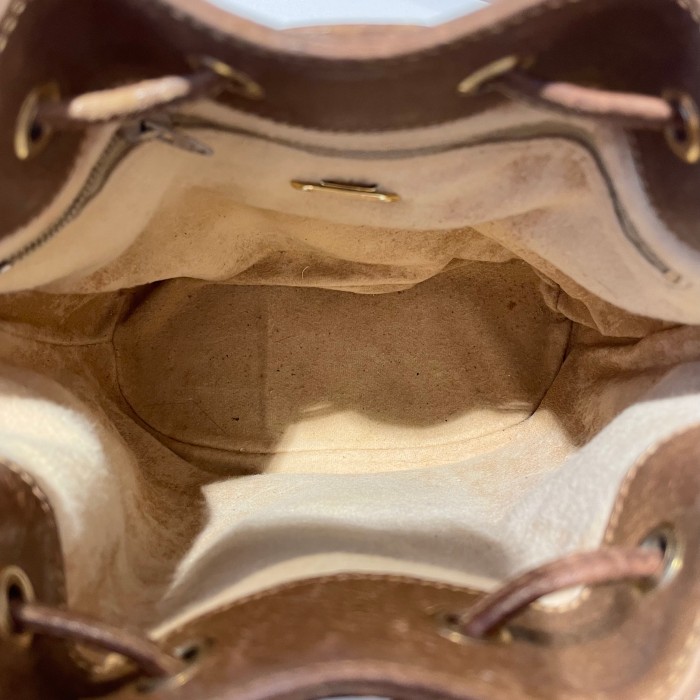 GUCCI shoulder bag brown | Vintage.City 빈티지숍, 빈티지 코디 정보