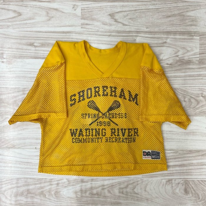 【ノーブランド】 Tシャツ 黄 M | Vintage.City 古着屋、古着コーデ情報を発信