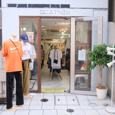 BEATNIK Shizuoka | 古着屋、古着の取引はVintage.City