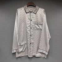 vintage pajama shirt | Vintage.City 빈티지숍, 빈티지 코디 정보