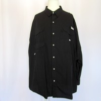 Columbia PFG Classic Shirt Black 4XL | Vintage.City 빈티지숍, 빈티지 코디 정보