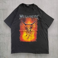 90s MEGADETH “Countdown to Extinction” t-shirt | Vintage.City 古着屋、古着コーデ情報を発信