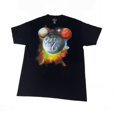 90s〜00s Disney mickey T-shirt ミッキー　ディズニー | Vintage.City 빈티지숍, 빈티지 코디 정보