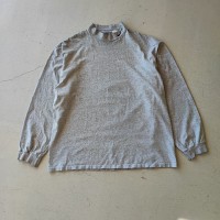 90s NIKE Mock Neck L/S T Shirt ナイキ モックネック ロンT | Vintage.City 古着屋、古着コーデ情報を発信