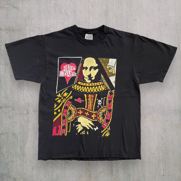90s Alice in chains 1993 t-shirt | Vintage.City 古着屋、古着コーデ情報を発信