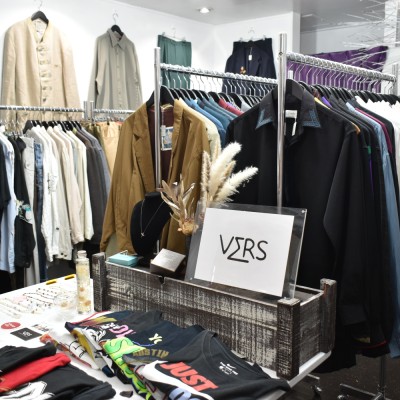 VERS -Vintage&Remake Clothing- | Vintage Shops, Buy and sell vintage fashion items on Vintage.City