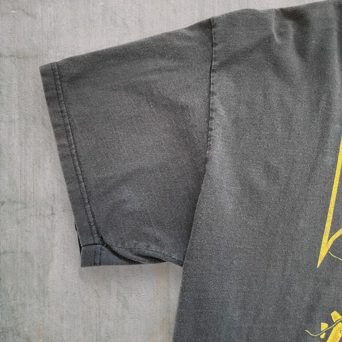 00s giant METALLICA “No leaf clover” pushead t-shirt | Vintage.City 古着屋、古着コーデ情報を発信