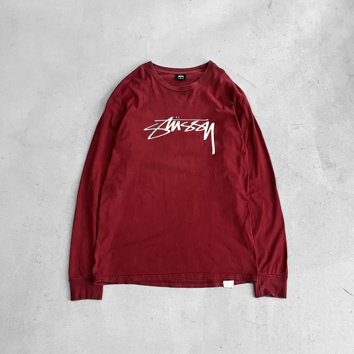 STUSSY“  MADE IN MEXICO | Vintage.City 古着屋、古着コーデ情報を発信