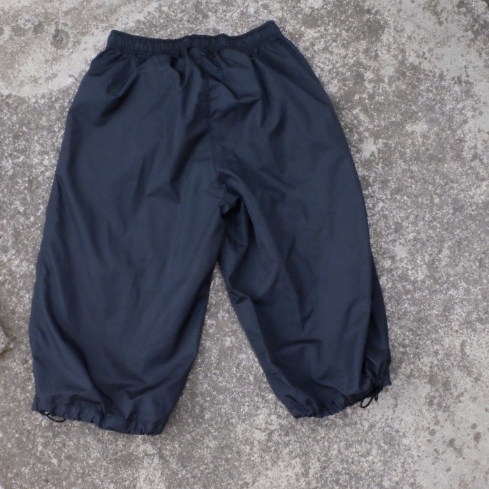 00s　NIKE　cropped nylon　pants | Vintage.City 古着屋、古着コーデ情報を発信