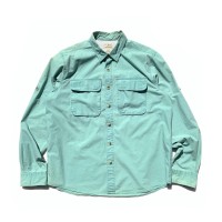 LL Bean “Outdoor Shirts” 00s (Size L) アウトドア　フィッシング　 | Vintage.City 古着屋、古着コーデ情報を発信