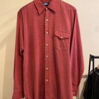 WOOLRICH　flannel shirt check | Vintage.City 古着屋、古着コーデ情報を発信