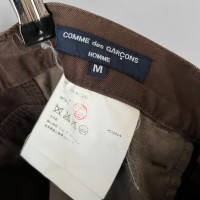 COMME des GARÇONS HOMME“ | Vintage.City 古着屋、古着コーデ情報を発信