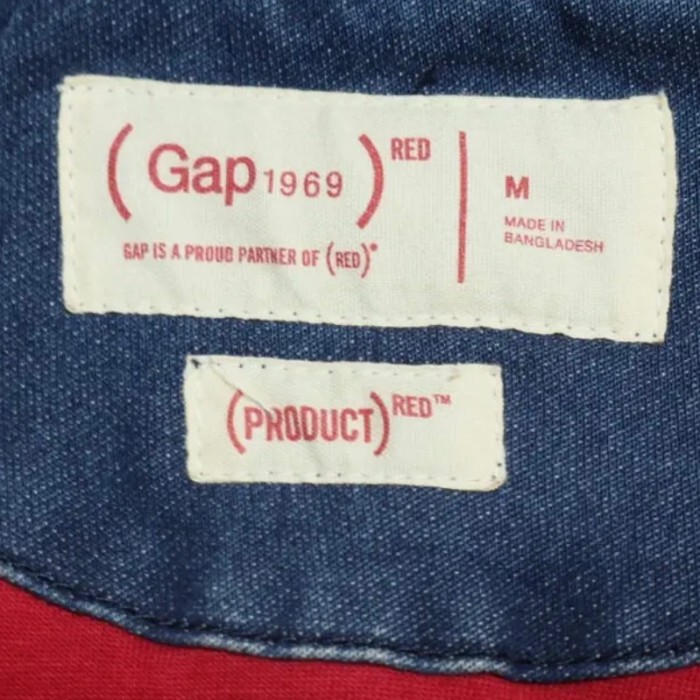 GAP1969 ジャケット | Vintage.City 古着屋、古着コーデ情報を発信